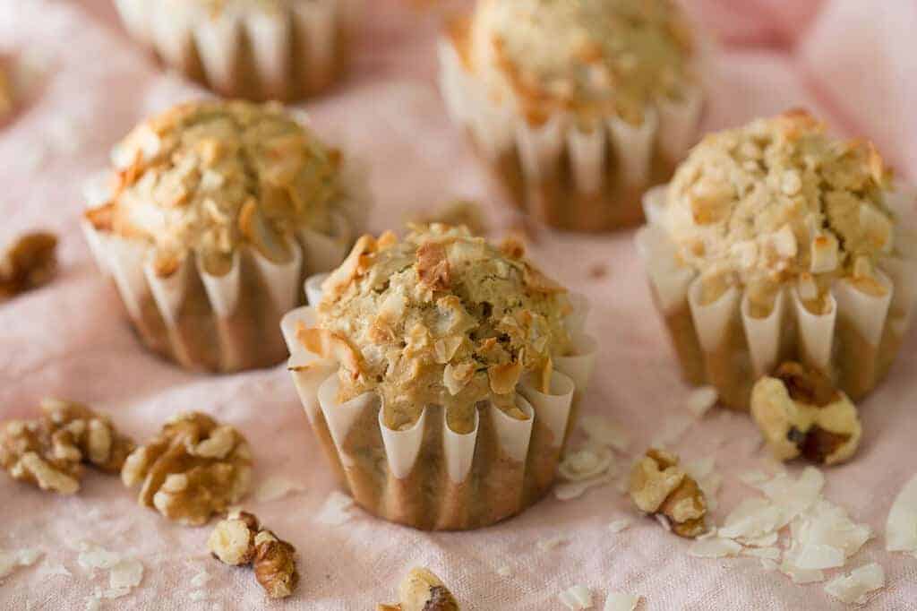 Healthy Zucchini Muffins Preppy Kitchen