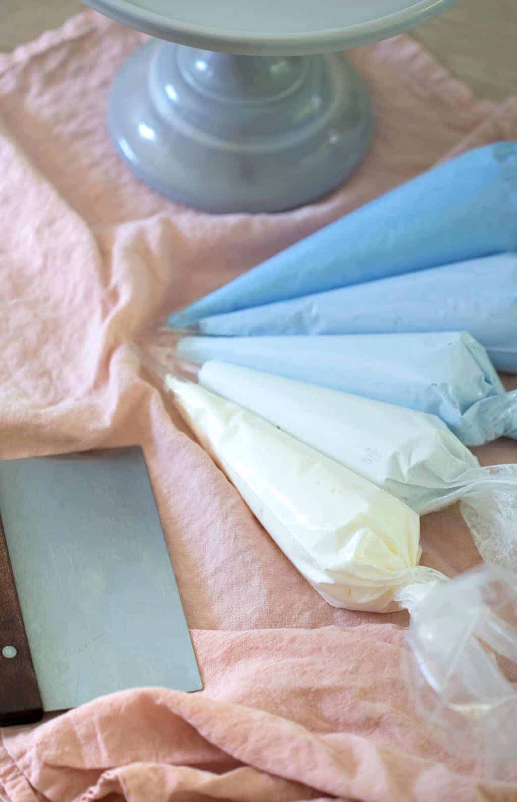 Swiss Meringue Buttercream-image