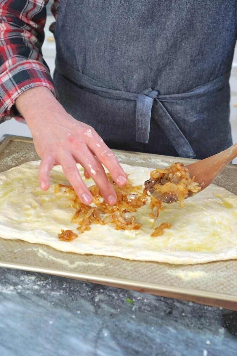 Fig Pizza