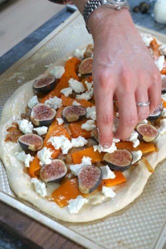Fig Pizza