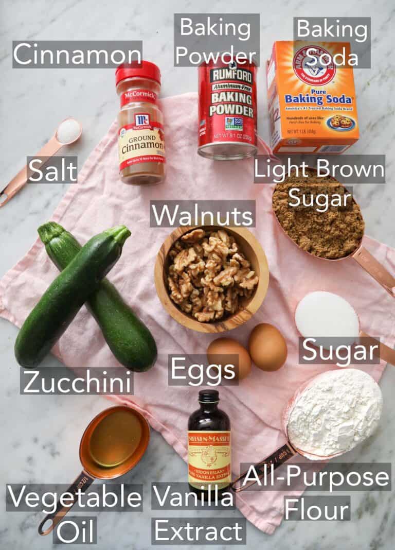 Zucchini Muffins Preppy Kitchen