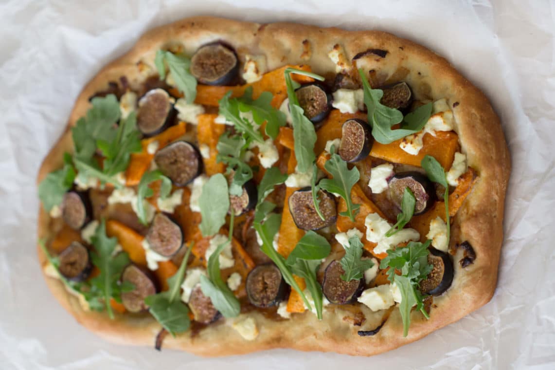 Fig Pizza Preppy Kitchen