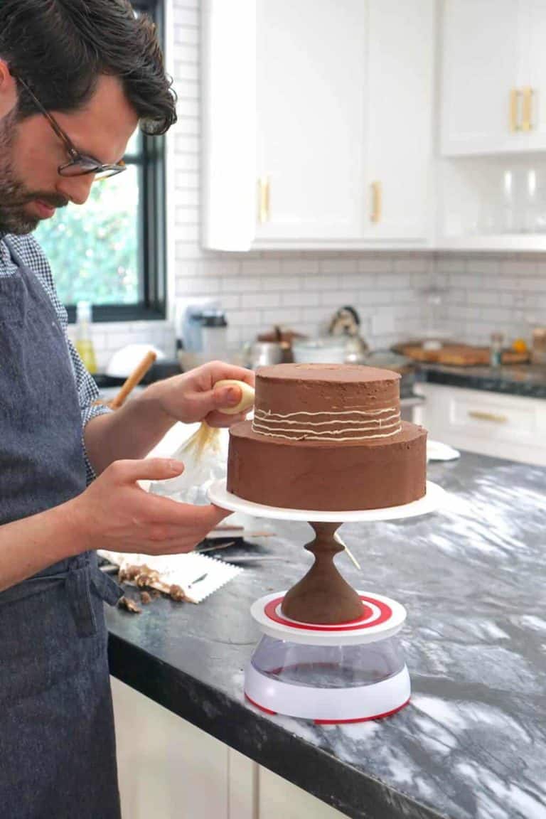 Mexican Hot Chocolate Cake Preppy Kitchen
