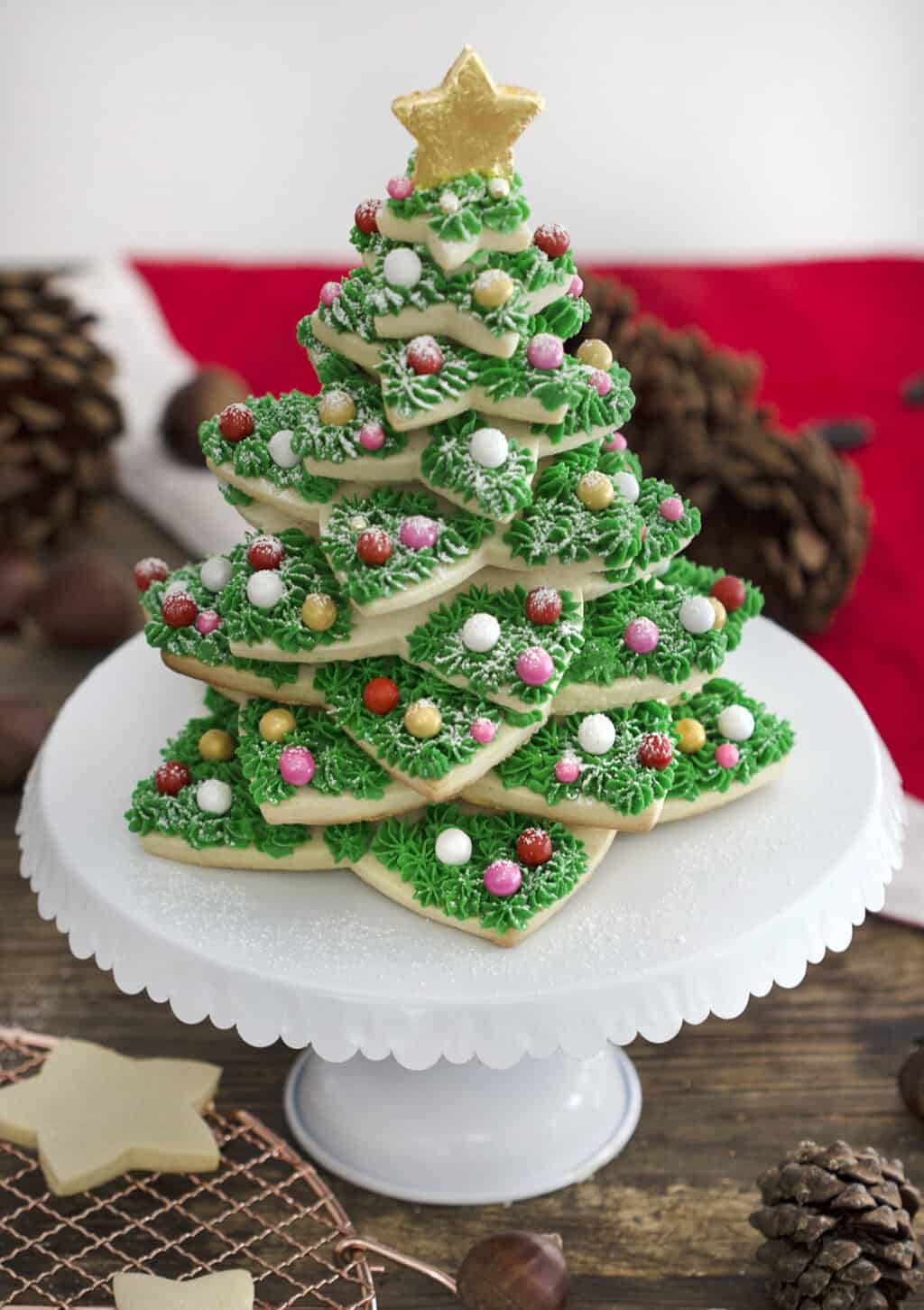 Cookie Tree - Preppy Kitchen