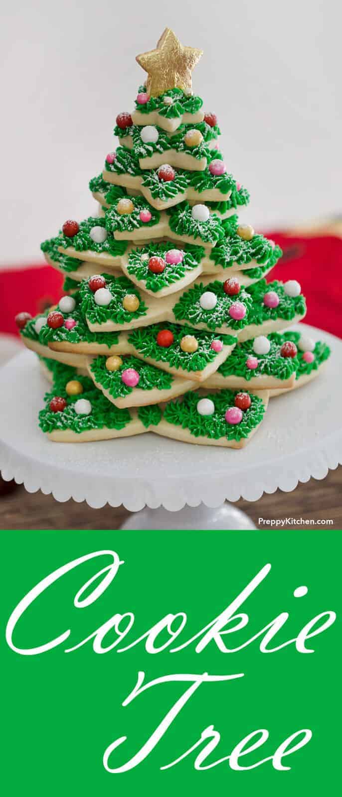 Cookie Tree - Preppy Kitchen