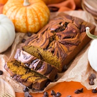 moist pumpkin bread