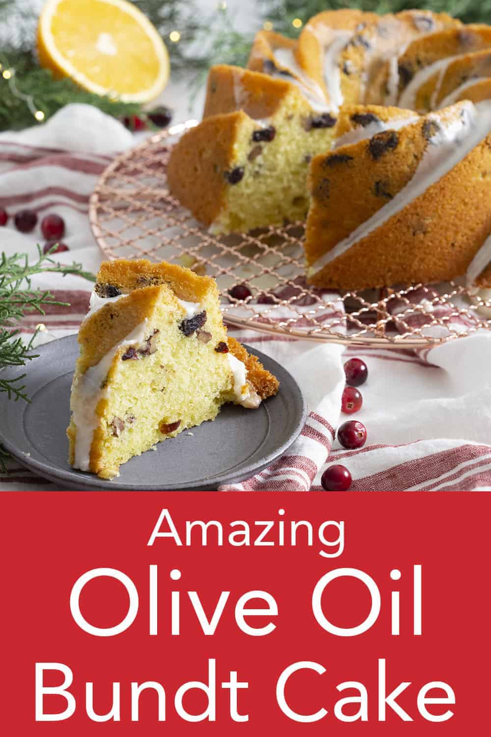 Olive Oil Cake Preppy Kitchen