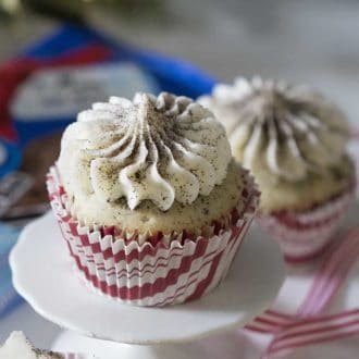 Cookies and Cream Cupcakes