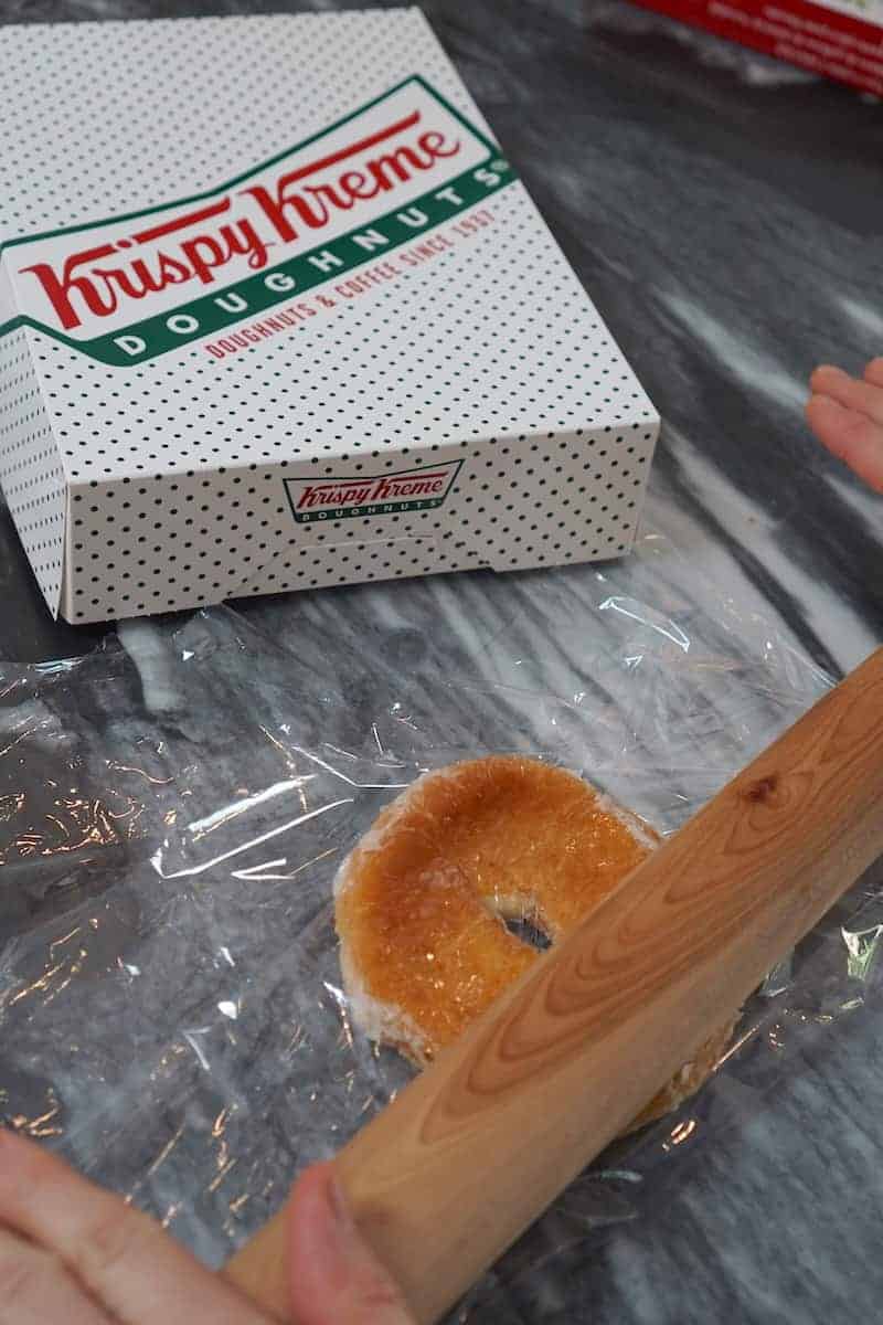 Doughnut Croquembouche
