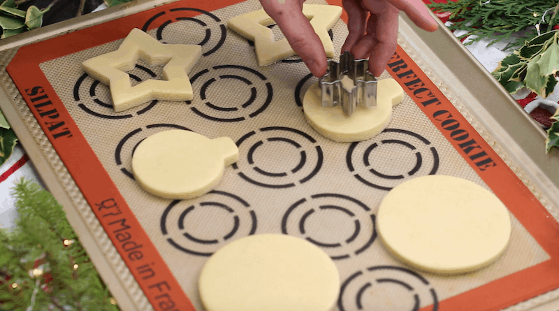 Window Pane Cookies