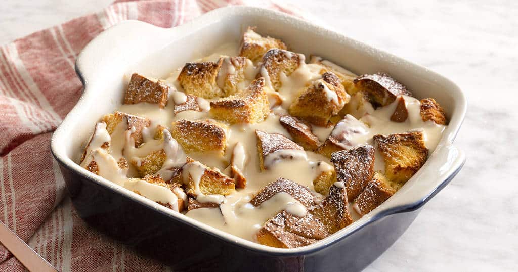 Bread Pudding Preppy Kitchen