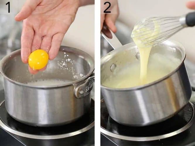 Eggnog Cake Preppy Kitchen