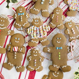 Gingerbread Cookies
