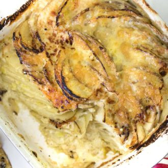 Potato Gratin