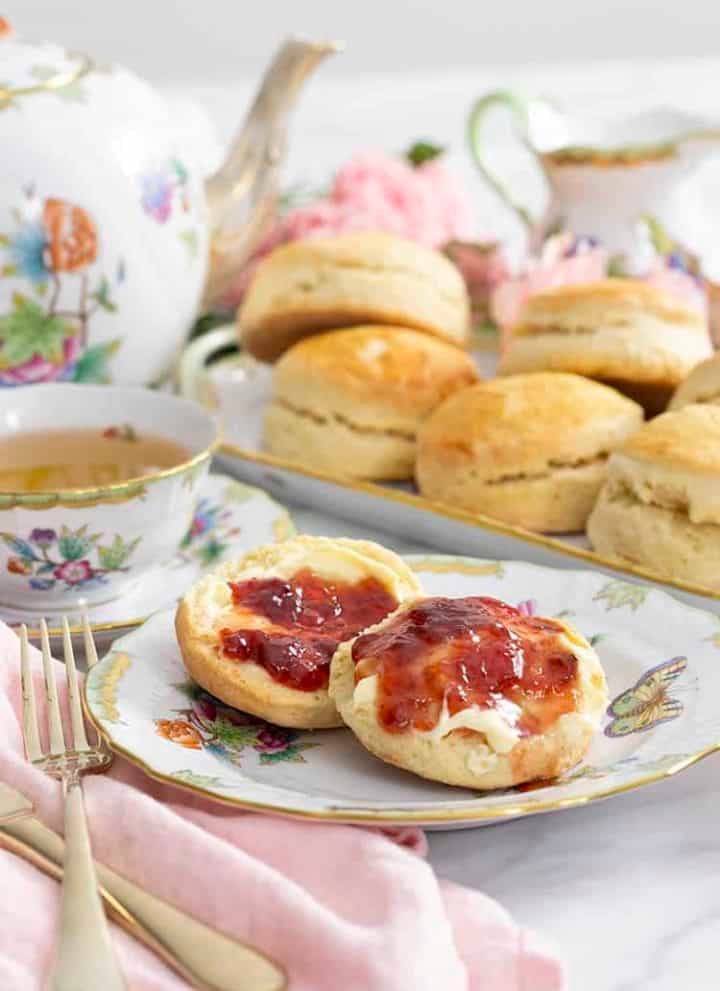 Scones Recipes Preppy Kitchen