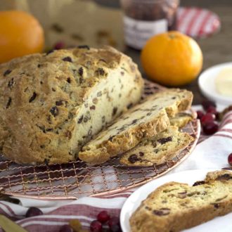 Irish Soda Bread