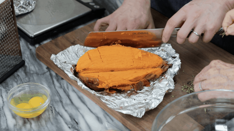 Sweet Potato Gnocchi Recipe