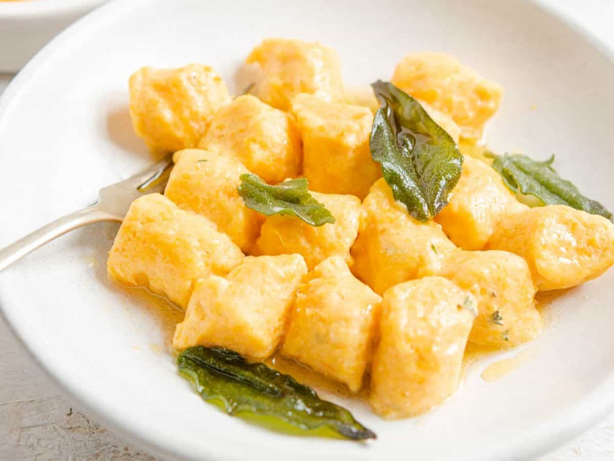 Sweet Potato Gnocchi Preppy Kitchen