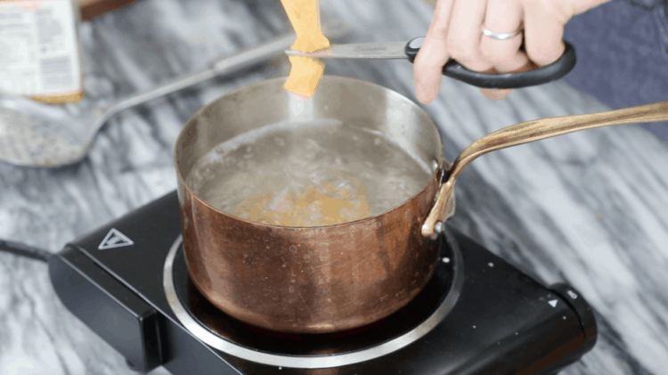 Sweet Potato Gnocchi Recipe