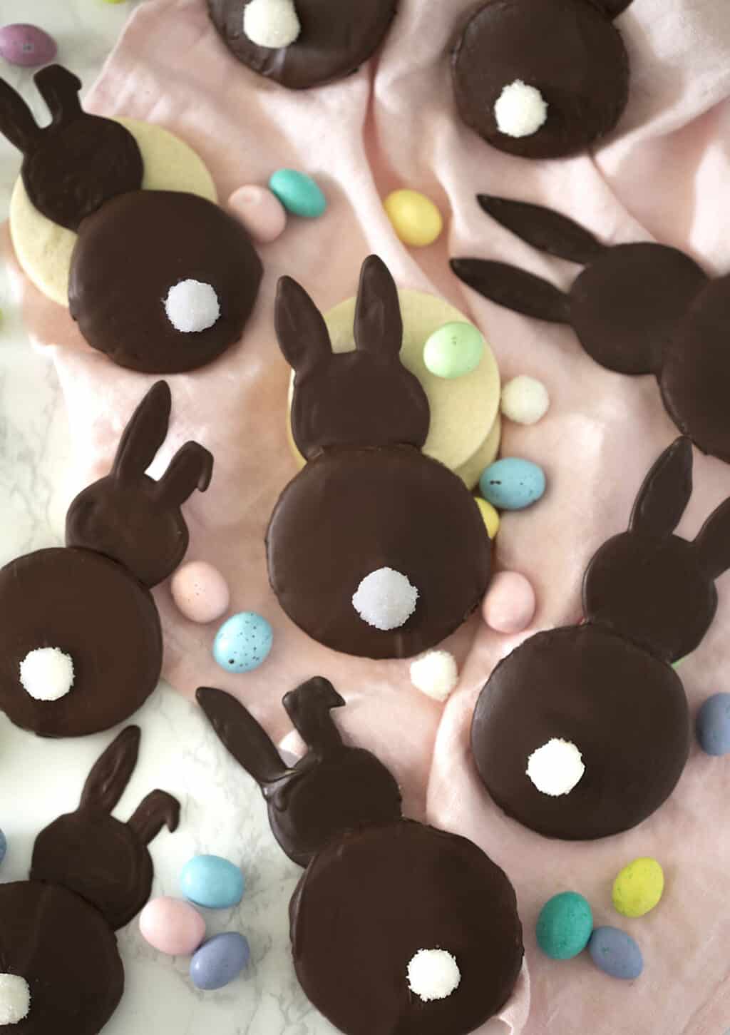 Bunny Cookies - Preppy Kitchen