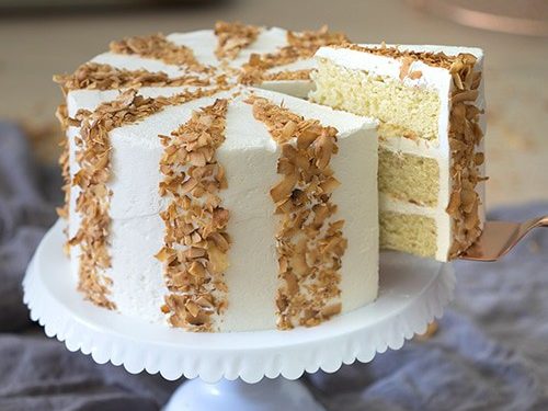 Coconut Cake Preppy Kitchen
