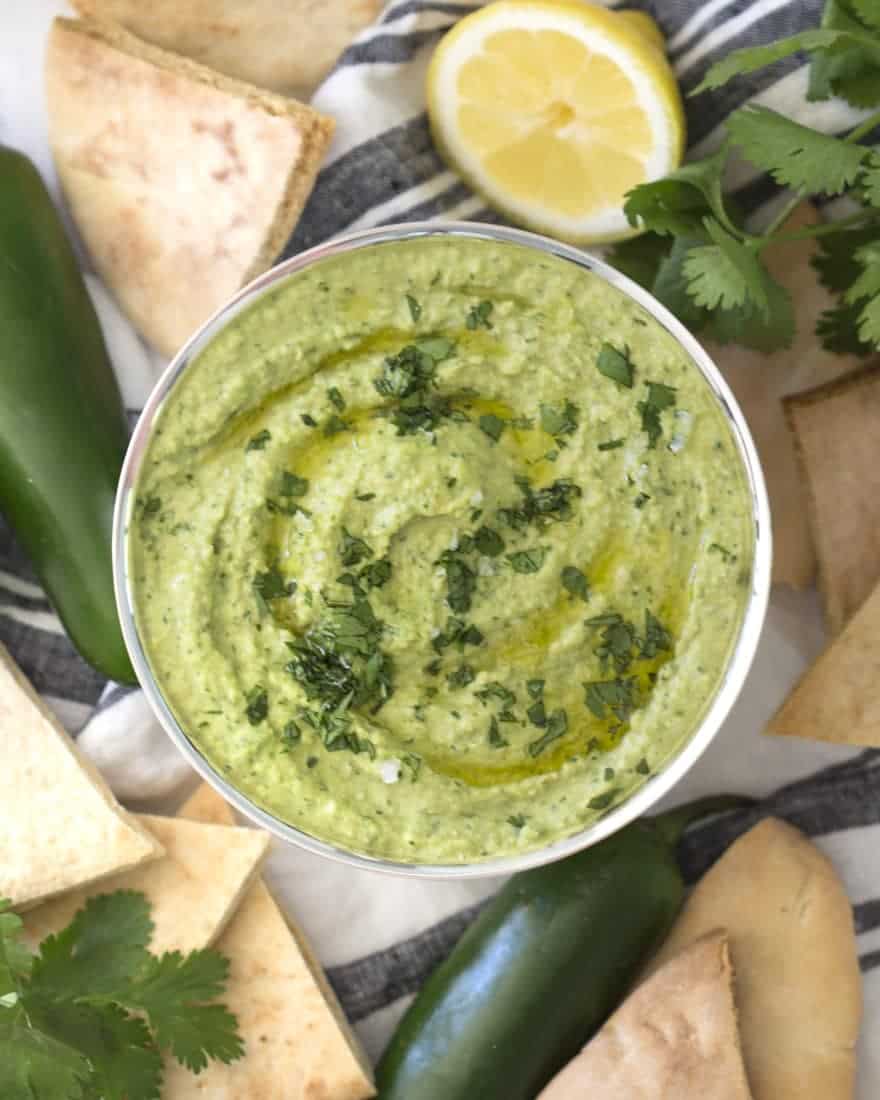 Jalapeno Hummus-image