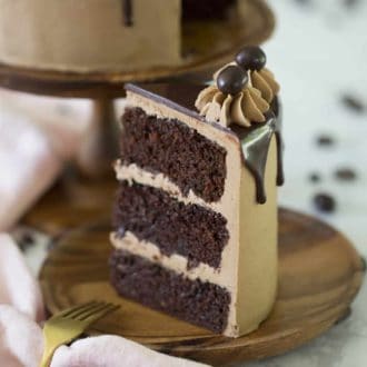Mocha Cake