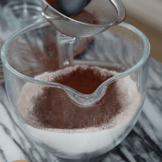 Mocha Cake | Preppy Kitchen