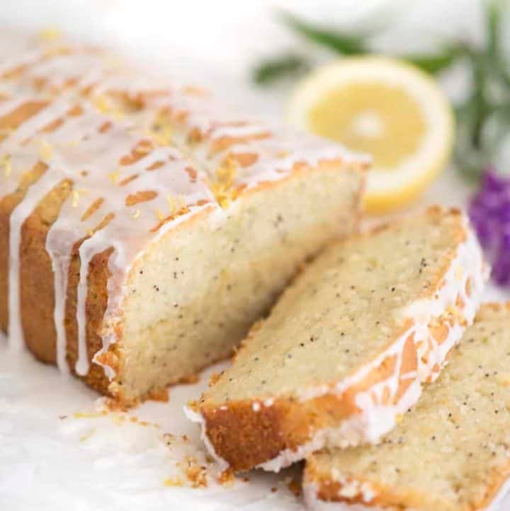 Lemon Poppy Seed Pound Cake Preppy Kitchen