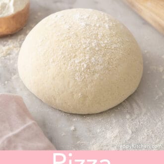 Pizza Dough