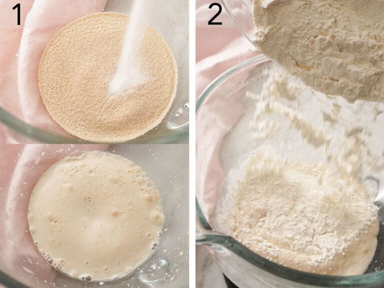 Pizza Dough Recipe Preppy Kitchen