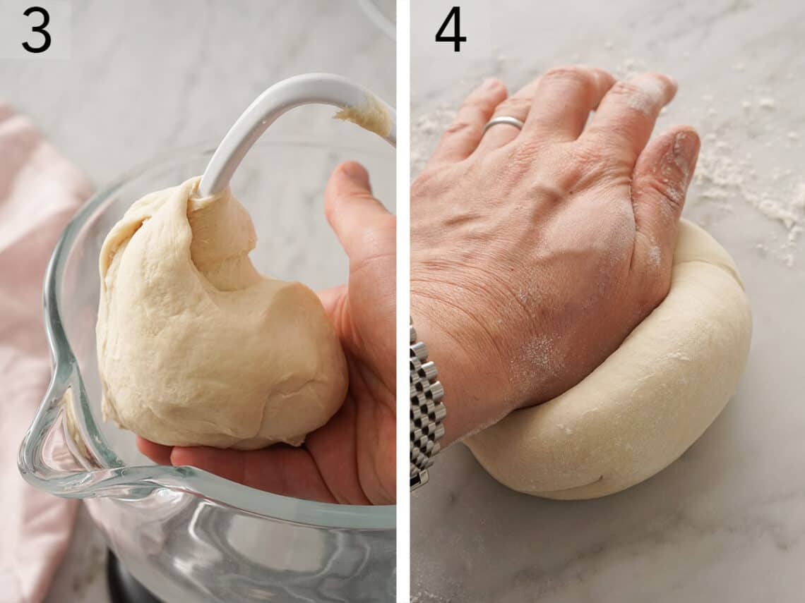 Pizza Dough Recipe Preppy Kitchen
