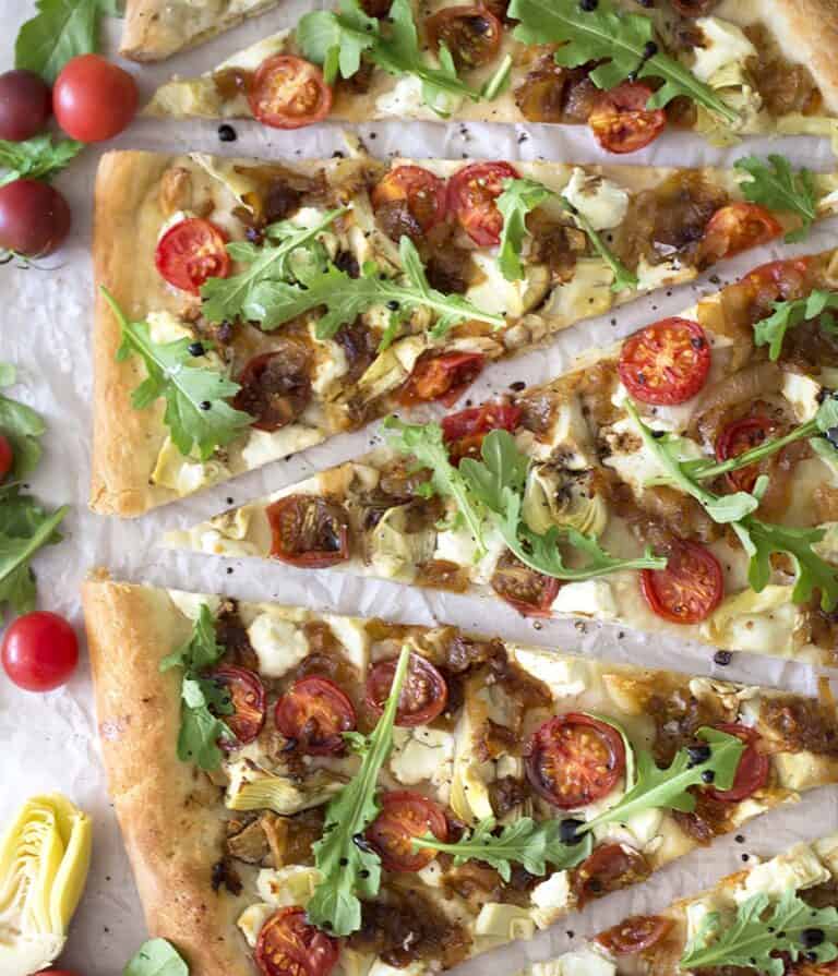 Pizza Dough Recipe Preppy Kitchen