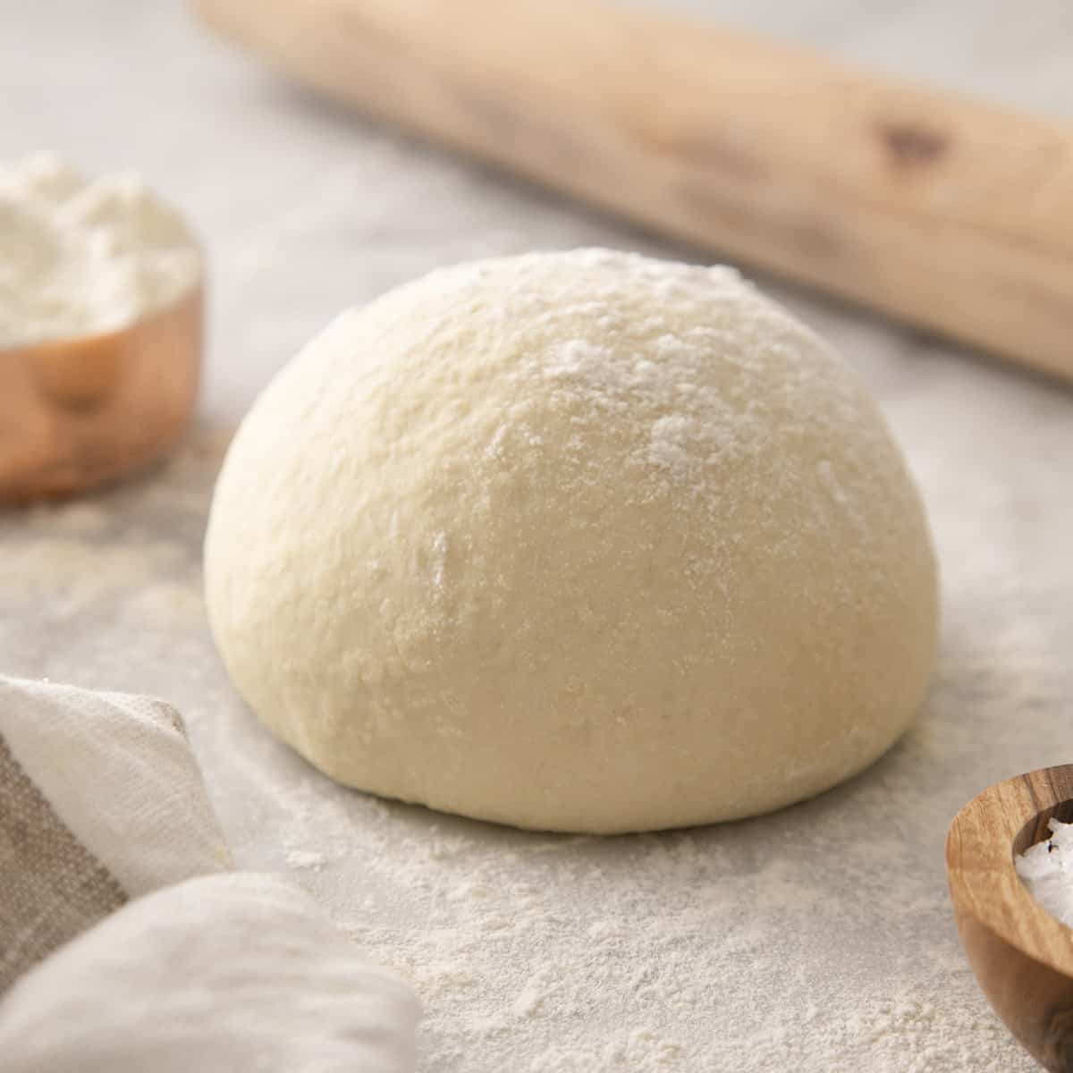 Pizza Dough Recipe-image
