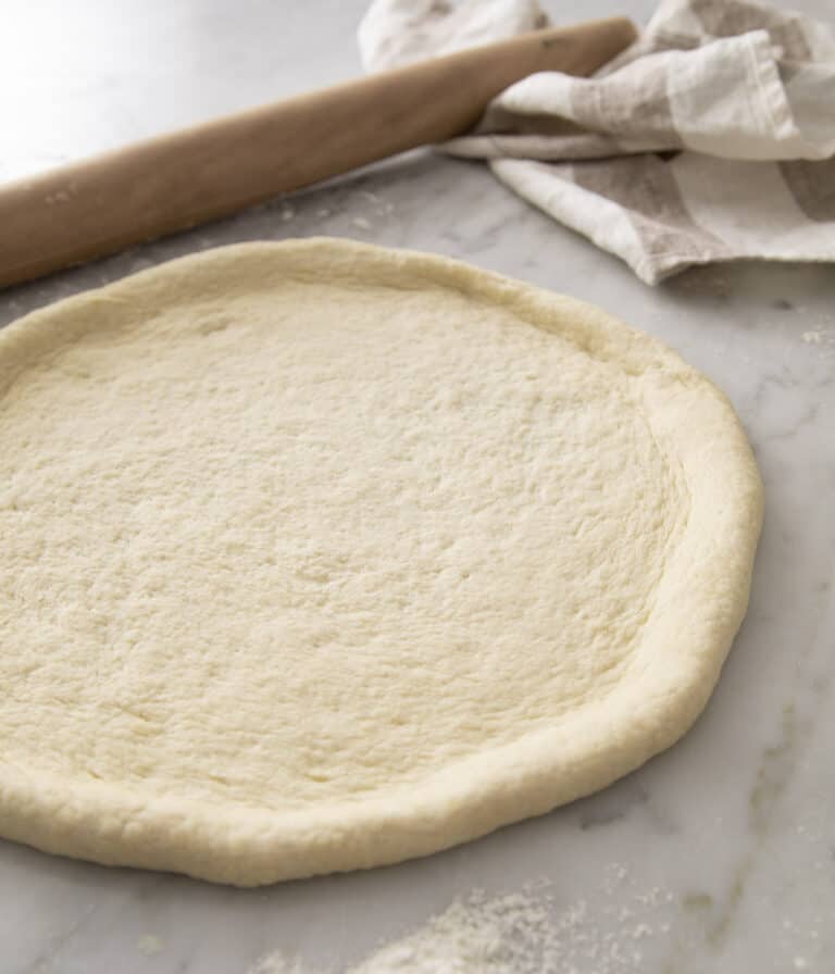 Pizza Dough Recipe - Preppy Kitchen