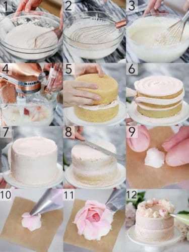 Smash Cakes - Preppy Kitchen