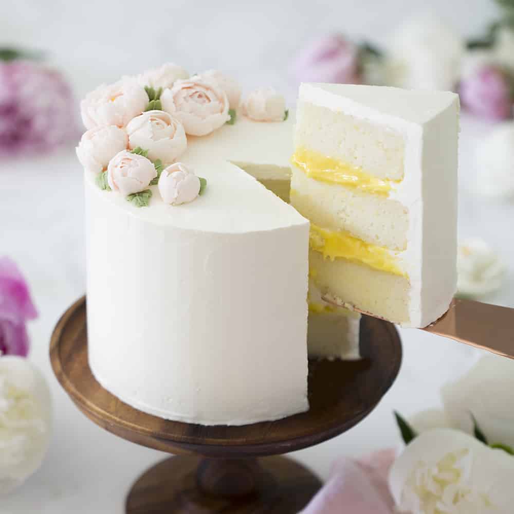 Royal Wedding Cake Recipe Preppy Kitchen