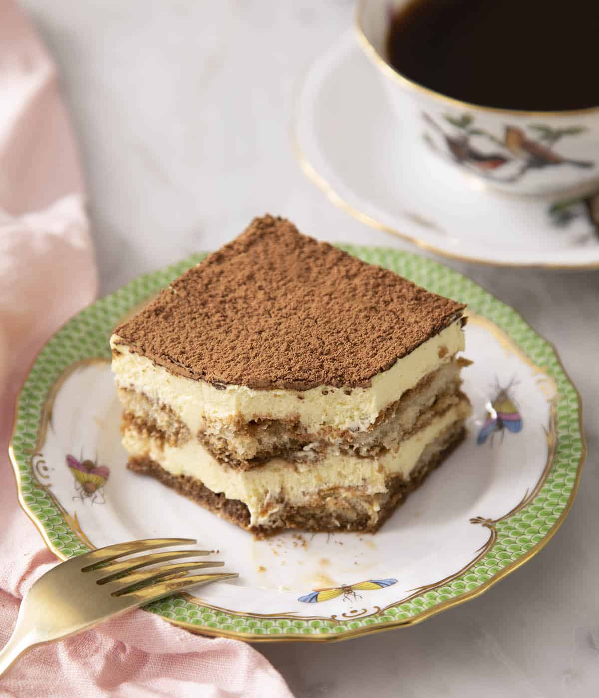 Tiramisu Recipe Preppy Kitchen