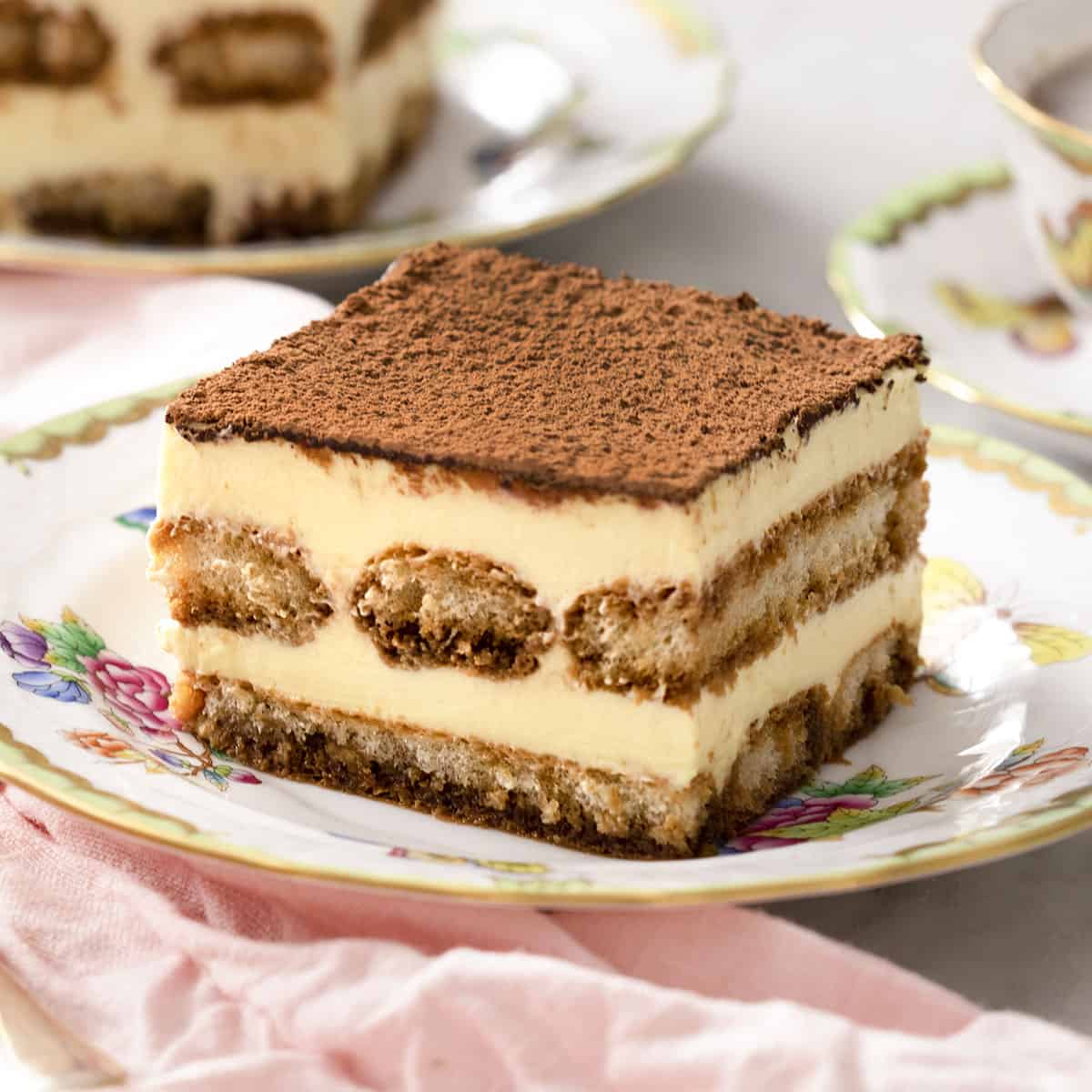 Tiramisu Cheesecake Recipe Cart