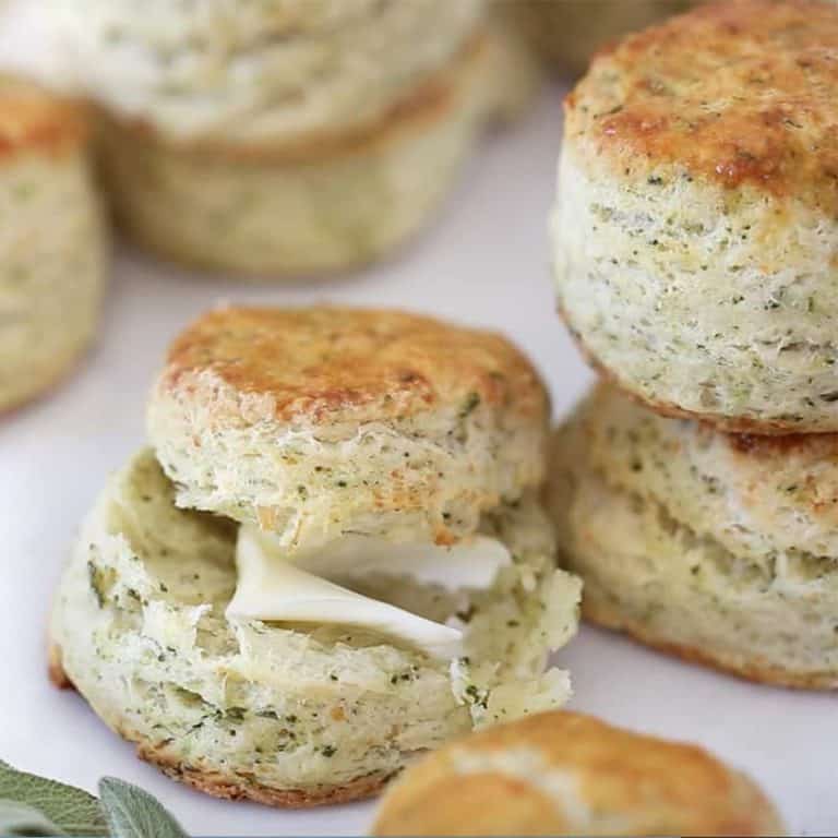 Cheese Biscuit Preppy Kitchen