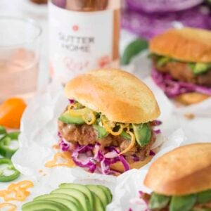 Spicy Chicken Sandwich