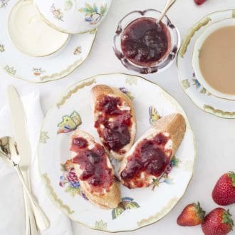 Strawberry Jam