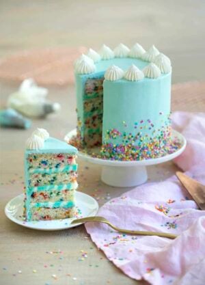Funfetti Cake