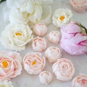 Buttercream Flowers