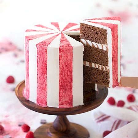 Chocolate Beet Cake