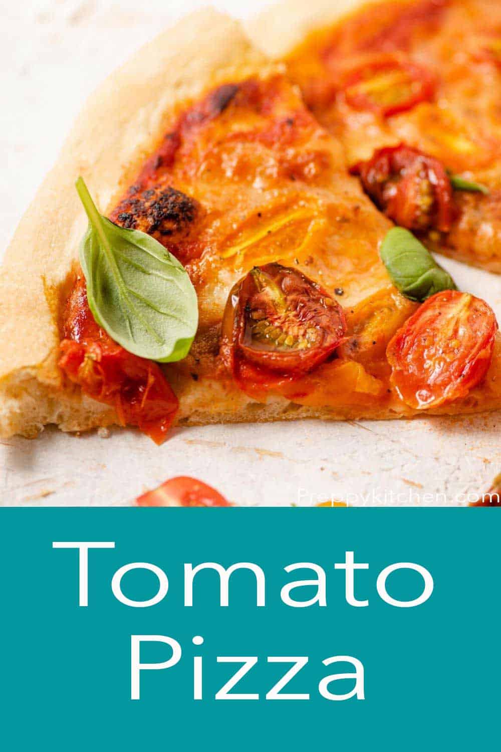 Tomato Pizza Preppy Kitchen