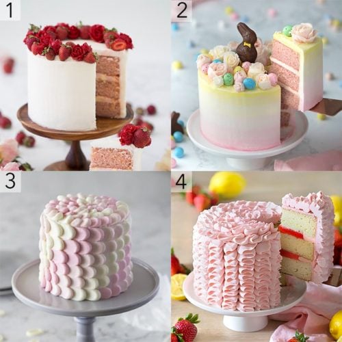 How to Decorate a Cake - Preppy Kitchen