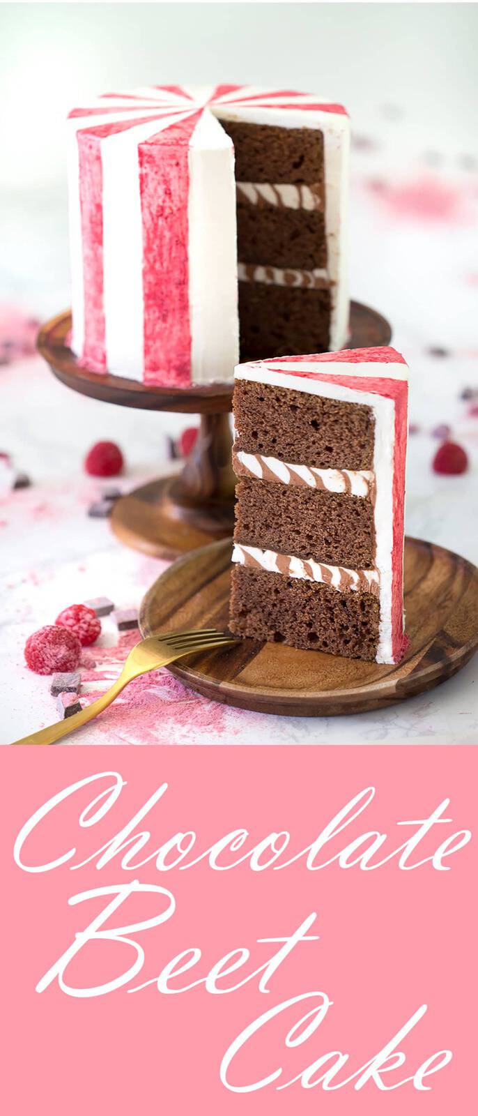 Chocolate Beet Cake - Preppy Kitchen