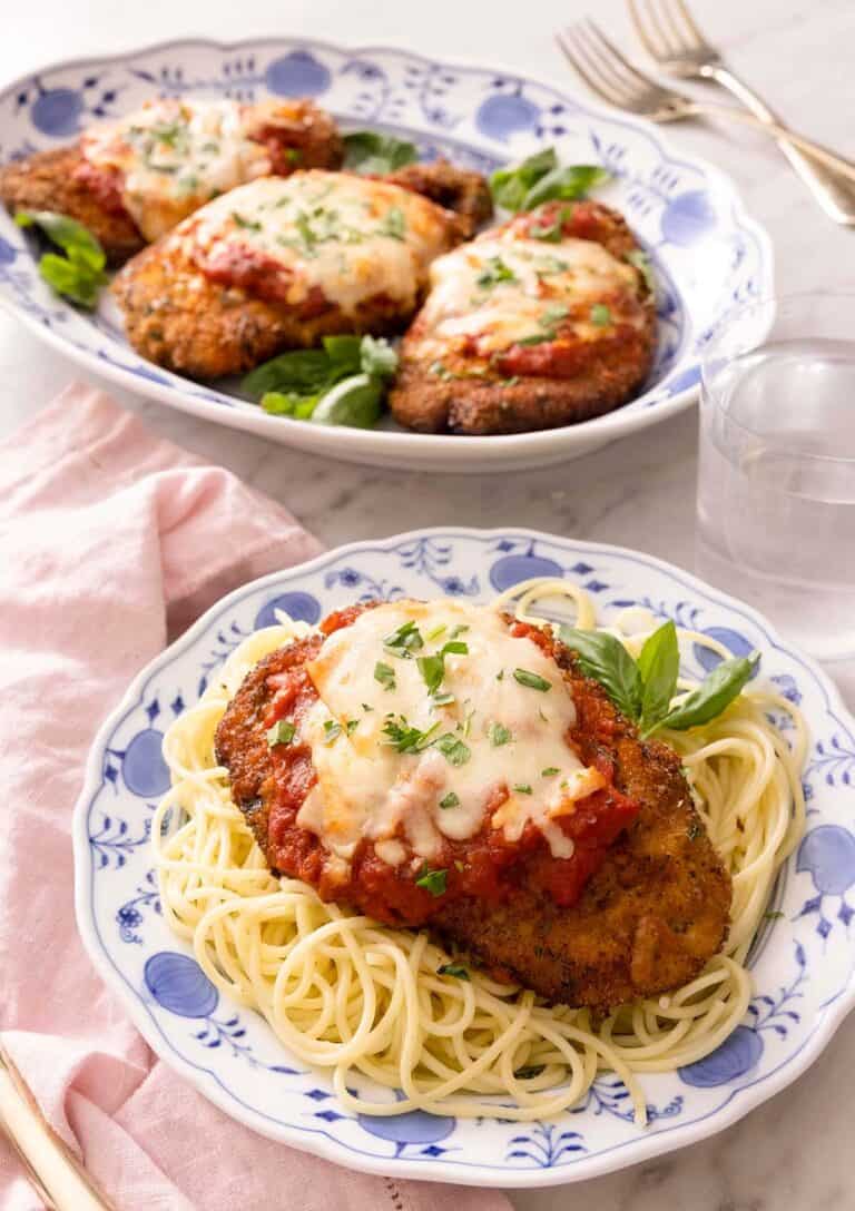 Chicken Parmesan - Preppy Kitchen