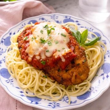 Chicken Parmesan - Preppy Kitchen